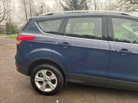 USED 2014 63 FORD KUGA 1.6T EcoBoost Zetec 2WD Euro 5 (s/s) 5dr 2KEYS|RECENT SERV|1 PREV OWNER