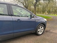 USED 2014 63 FORD KUGA 1.6T EcoBoost Zetec 2WD Euro 5 (s/s) 5dr 2KEYS|RECENT SERV|1 PREV OWNER