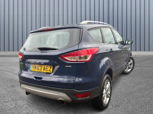2014 FORD KUGA - Photo 6