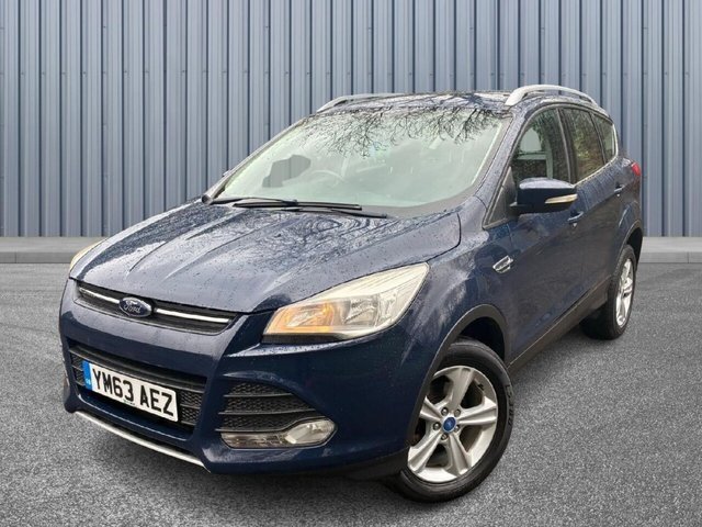 2014 FORD KUGA - Photo 3