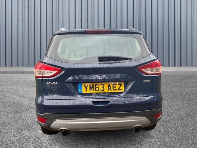 2014 FORD KUGA - Photo 5