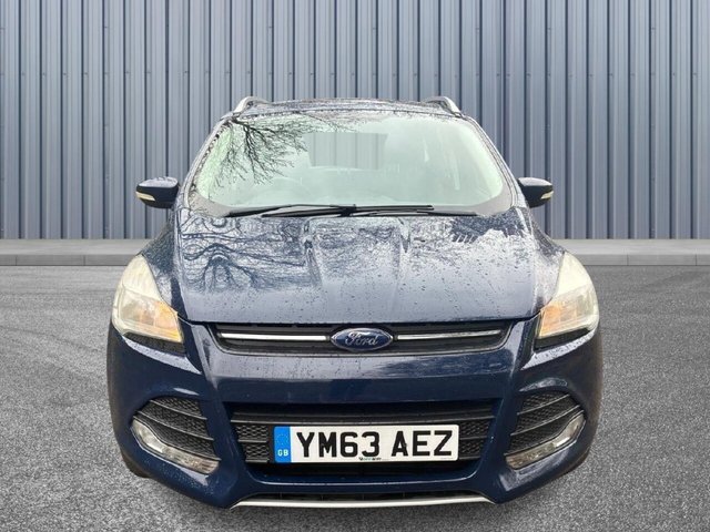 2014 FORD KUGA - Photo 2