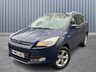 USED 2014 63 FORD KUGA 1.6T EcoBoost Zetec 2WD Euro 5 (s/s) 5dr 2KEYS|RECENT SERV|1 PREV OWNER