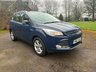 USED 2014 63 FORD KUGA 1.6T EcoBoost Zetec 2WD Euro 5 (s/s) 5dr 2KEYS|RECENT SERV|1 PREV OWNER