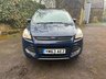USED 2014 63 FORD KUGA 1.6T EcoBoost Zetec 2WD Euro 5 (s/s) 5dr 2KEYS|RECENT SERV|1 PREV OWNER