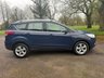 USED 2014 63 FORD KUGA 1.6T EcoBoost Zetec 2WD Euro 5 (s/s) 5dr 2KEYS|RECENT SERV|1 PREV OWNER