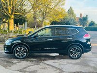 USED 2016 66 NISSAN X-TRAIL 1.6 dCi Tekna SUV 5dr Diesel XTRON Euro 6 (s/s) (130 ps) +LEATHER+SAT NAV+PAN ROOF+ULEZ