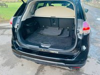 USED 2016 66 NISSAN X-TRAIL 1.6 dCi Tekna SUV 5dr Diesel XTRON Euro 6 (s/s) (130 ps) +LEATHER+SAT NAV+PAN ROOF+ULEZ