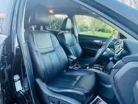 USED 2016 66 NISSAN X-TRAIL 1.6 dCi Tekna SUV 5dr Diesel XTRON Euro 6 (s/s) (130 ps) +LEATHER+SAT NAV+PAN ROOF+ULEZ