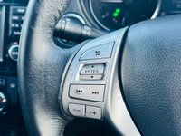 USED 2016 66 NISSAN X-TRAIL 1.6 dCi Tekna SUV 5dr Diesel XTRON Euro 6 (s/s) (130 ps) +LEATHER+SAT NAV+PAN ROOF+ULEZ