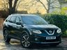 USED 2016 66 NISSAN X-TRAIL 1.6 dCi Tekna SUV 5dr Diesel XTRON Euro 6 (s/s) (130 ps) +LEATHER+SAT NAV+PAN ROOF+ULEZ