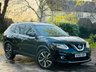 USED 2016 66 NISSAN X-TRAIL 1.6 dCi Tekna SUV 5dr Diesel XTRON Euro 6 (s/s) (130 ps) +LEATHER+SAT NAV+PAN ROOF+ULEZ