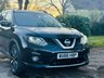 USED 2016 66 NISSAN X-TRAIL 1.6 dCi Tekna SUV 5dr Diesel XTRON Euro 6 (s/s) (130 ps) +LEATHER+SAT NAV+PAN ROOF+ULEZ
