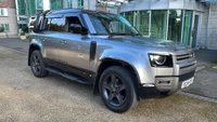 USED 2024 24 LAND ROVER DEFENDER 110 3.0 D250 MHEV X-Dynamic SE Auto 4WD Euro 6 (s/s) 5dr Just serviced+Lovely extras