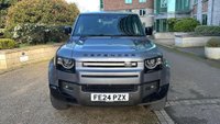 USED 2024 24 LAND ROVER DEFENDER 110 3.0 D250 MHEV X-Dynamic SE Auto 4WD Euro 6 (s/s) 5dr Just serviced+Lovely extras