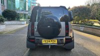 USED 2024 24 LAND ROVER DEFENDER 110 3.0 D250 MHEV X-Dynamic SE Auto 4WD Euro 6 (s/s) 5dr Just serviced+Lovely extras