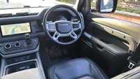 USED 2024 24 LAND ROVER DEFENDER 110 3.0 D250 MHEV X-Dynamic SE Auto 4WD Euro 6 (s/s) 5dr Just serviced+Lovely extras