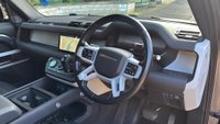 USED 2024 24 LAND ROVER DEFENDER 110 3.0 D250 MHEV X-Dynamic SE Auto 4WD Euro 6 (s/s) 5dr Just serviced+Lovely extras