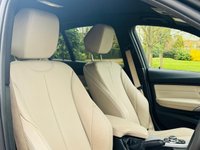 USED 2017 67 BMW 3 SERIES 2.0 320d M Sport Saloon 4dr Diesel Auto xDrive Euro 6 (s/s) (190 ps) LOW MILES+LETHER+SAT NAV+H/K+