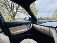 USED 2017 67 BMW 3 SERIES 2.0 320d M Sport Saloon 4dr Diesel Auto xDrive Euro 6 (s/s) (190 ps) LOW MILES+LETHER+SAT NAV+H/K+