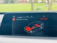 USED 2017 67 BMW 3 SERIES 2.0 320d M Sport Saloon 4dr Diesel Auto xDrive Euro 6 (s/s) (190 ps) LOW MILES+LETHER+SAT NAV+H/K+
