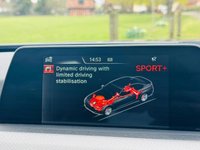 USED 2017 67 BMW 3 SERIES 2.0 320d M Sport Saloon 4dr Diesel Auto xDrive Euro 6 (s/s) (190 ps) LOW MILES+LETHER+SAT NAV+H/K+