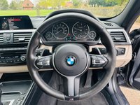 USED 2017 67 BMW 3 SERIES 2.0 320d M Sport Saloon 4dr Diesel Auto xDrive Euro 6 (s/s) (190 ps) LOW MILES+LETHER+SAT NAV+H/K+