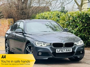 2017 BMW 3 SERIES