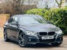 USED 2017 67 BMW 3 SERIES 2.0 320d M Sport Saloon 4dr Diesel Auto xDrive Euro 6 (s/s) (190 ps) LOW MILES+LETHER+SAT NAV+H/K+