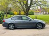 USED 2017 67 BMW 3 SERIES 2.0 320d M Sport Saloon 4dr Diesel Auto xDrive Euro 6 (s/s) (190 ps) LOW MILES+LETHER+SAT NAV+H/K+