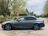 USED 2017 67 BMW 3 SERIES 2.0 320d M Sport Saloon 4dr Diesel Auto xDrive Euro 6 (s/s) (190 ps) LOW MILES+LETHER+SAT NAV+H/K+