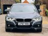 USED 2017 67 BMW 3 SERIES 2.0 320d M Sport Saloon 4dr Diesel Auto xDrive Euro 6 (s/s) (190 ps) LOW MILES+LETHER+SAT NAV+H/K+