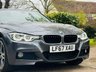 USED 2017 67 BMW 3 SERIES 2.0 320d M Sport Saloon 4dr Diesel Auto xDrive Euro 6 (s/s) (190 ps) LOW MILES+LETHER+SAT NAV+H/K+