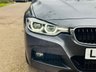 USED 2017 67 BMW 3 SERIES 2.0 320d M Sport Saloon 4dr Diesel Auto xDrive Euro 6 (s/s) (190 ps) LOW MILES+LETHER+SAT NAV+H/K+