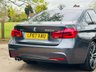 USED 2017 67 BMW 3 SERIES 2.0 320d M Sport Saloon 4dr Diesel Auto xDrive Euro 6 (s/s) (190 ps) LOW MILES+LETHER+SAT NAV+H/K+