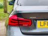 USED 2017 67 BMW 3 SERIES 2.0 320d M Sport Saloon 4dr Diesel Auto xDrive Euro 6 (s/s) (190 ps) LOW MILES+LETHER+SAT NAV+H/K+