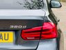 USED 2017 67 BMW 3 SERIES 2.0 320d M Sport Saloon 4dr Diesel Auto xDrive Euro 6 (s/s) (190 ps) LOW MILES+LETHER+SAT NAV+H/K+