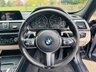 USED 2017 67 BMW 3 SERIES 2.0 320d M Sport Saloon 4dr Diesel Auto xDrive Euro 6 (s/s) (190 ps) LOW MILES+LETHER+SAT NAV+H/K+