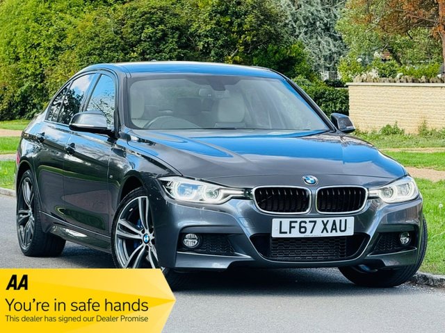 2017 BMW 3 Series