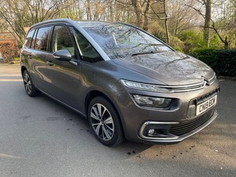 2019 CITROEN GRAND C4 SPACETOURER 1.2 PureTech GPF Feel MPV 5dr Petrol Manual Euro 6 (s/s) (130 ps) &pound;9000.00