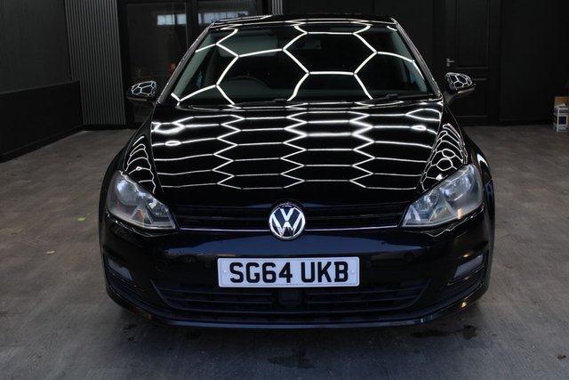 2014 VOLKSWAGEN GOLF - Photo 2