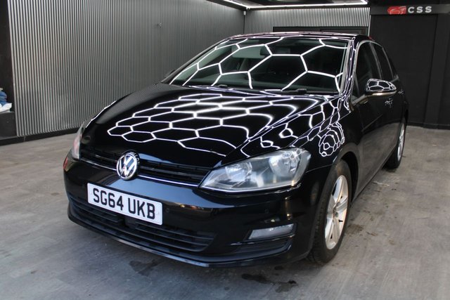 2014 VOLKSWAGEN GOLF - Photo 3