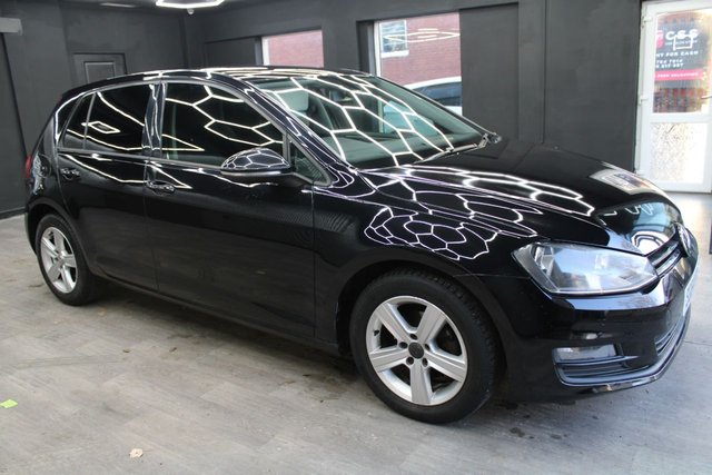 2014 VOLKSWAGEN GOLF - Photo 12