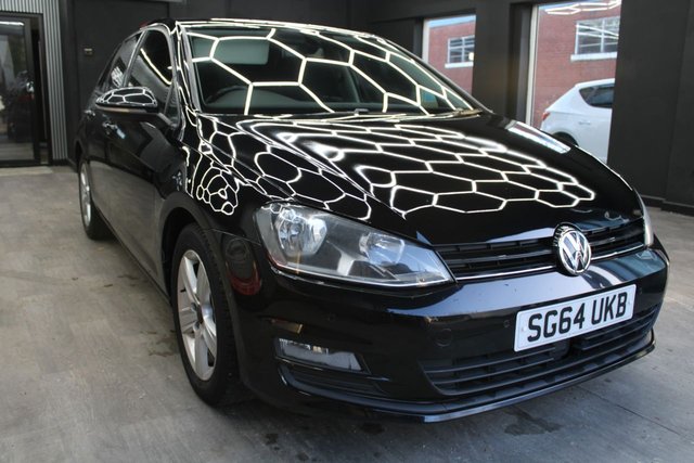 2014 VOLKSWAGEN GOLF