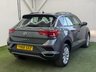 USED 2018 68 VOLKSWAGEN T-ROC 1.6 TDI SE Euro 6 (s/s) 5dr F+R SENSOR | C CONTROL