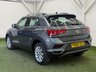 USED 2018 68 VOLKSWAGEN T-ROC 1.6 TDI SE Euro 6 (s/s) 5dr F+R SENSOR | C CONTROL