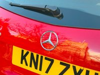 USED 2017 17 MERCEDES-BENZ A-CLASS 1.6 A200 Sport (Premium Plus) Hatchback 5dr Petrol 7G-DCT Euro 6 (s/s) (156 ps) +LETHER+SAT NAV+PAN ROOF+ULEZ