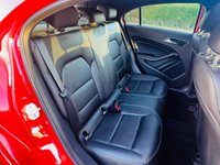USED 2017 17 MERCEDES-BENZ A-CLASS 1.6 A200 Sport (Premium Plus) Hatchback 5dr Petrol 7G-DCT Euro 6 (s/s) (156 ps) +LETHER+SAT NAV+PAN ROOF+ULEZ