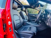 USED 2017 17 MERCEDES-BENZ A-CLASS 1.6 A200 Sport (Premium Plus) Hatchback 5dr Petrol 7G-DCT Euro 6 (s/s) (156 ps) +LETHER+SAT NAV+PAN ROOF+ULEZ