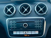 USED 2017 17 MERCEDES-BENZ A-CLASS 1.6 A200 Sport (Premium Plus) Hatchback 5dr Petrol 7G-DCT Euro 6 (s/s) (156 ps) +LETHER+SAT NAV+PAN ROOF+ULEZ